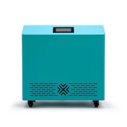 Cryospring Portable Ice Bath Chiller -Professional Fitness Equipment Store BlueChillerFront