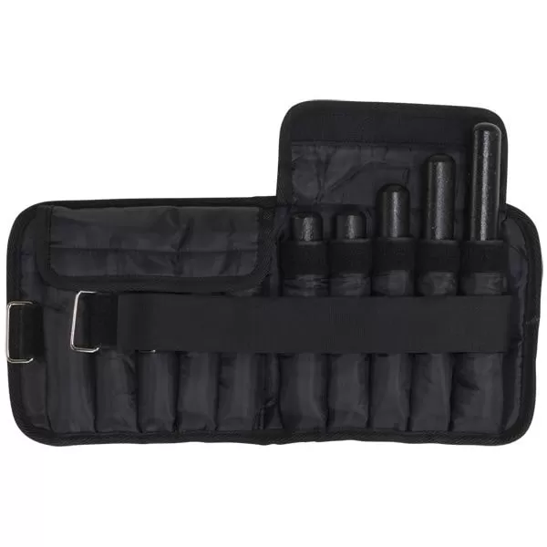 Body Solid Body-Solid Tools Ankle Weights (pair) 2 Body Solid Body-Solid Tools Ankle Weights (pair) - Image 2