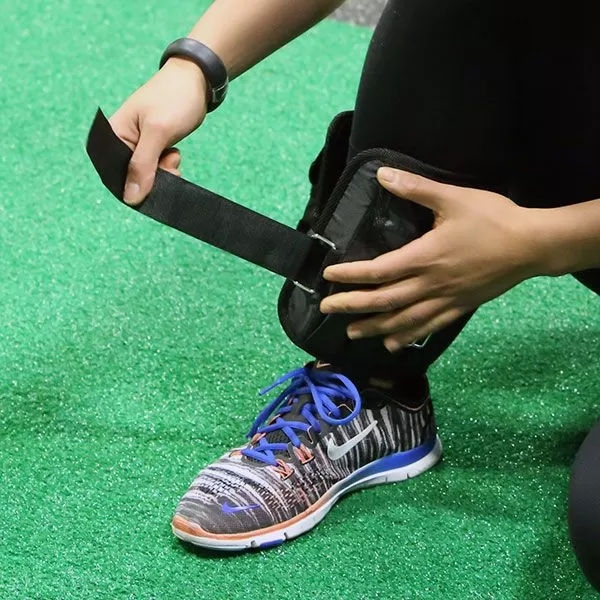 Body Solid Body-Solid Tools Ankle Weights (pair) 8 Body Solid Body-Solid Tools Ankle Weights (pair) - Image 8