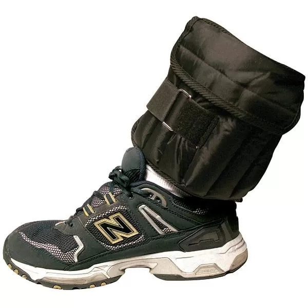 Body Solid Body-Solid Tools Ankle Weights (pair) 3 Body Solid Body-Solid Tools Ankle Weights (pair) - Image 3