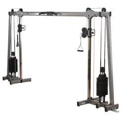 Body Solid Body-Solid Deluxe Cable Crossover GDCC250 -Professional Fitness Equipment Store Body SolidGDCC250DeluxeCableCros
