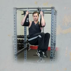 Body Solid Body-Solid Gut Blaster AB Slings -Professional Fitness Equipment Store Body SolidGutBlasterABSlingsExercise2