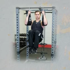 Body Solid Body-Solid Gut Blaster AB Slings -Professional Fitness Equipment Store Body SolidGutBlasterABSlingsExercise4