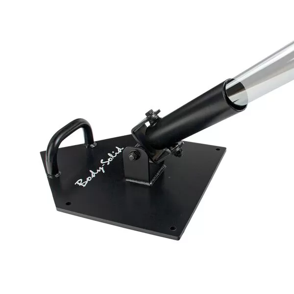 Body Solid Body-Solid Home Plate T-Bar Row Landmine 1 Body Solid Body-Solid Home Plate T-Bar Row Landmine