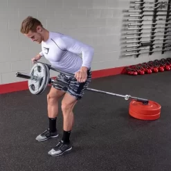 Body Solid Body-Solid Landmine Multi-Grip -Professional Fitness Equipment Store Body SolidLandmineMulti GripExercise2