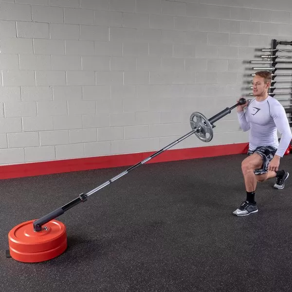 Body Solid Body-Solid Landmine Plate Pivot 5 Body Solid Body-Solid Landmine Plate Pivot - Image 5