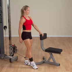 Body Solid Body-Solid Nylon Ankle Strap 17 Body Solid Body-Solid Nylon Ankle Strap -Professional Fitness Equipment Store Body SolidNylonAnkleStrapExercise7