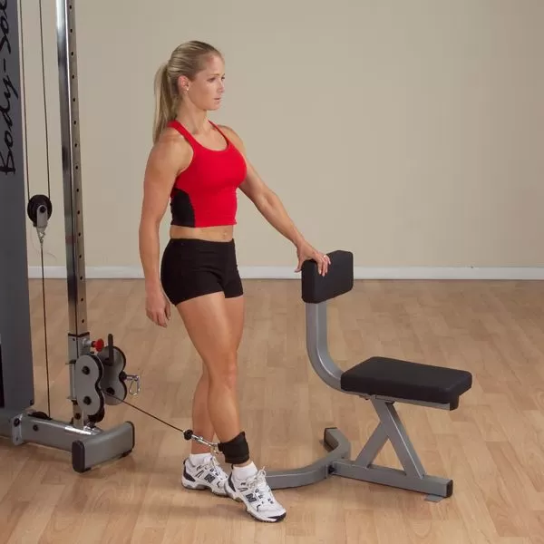 Body Solid Body-Solid Nylon Ankle Strap 9 Body Solid Body-Solid Nylon Ankle Strap - Image 9