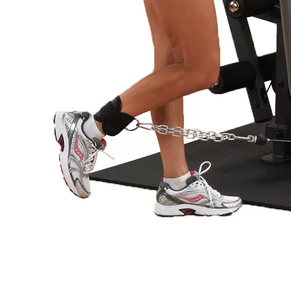 Body Solid Body-Solid Nylon Ankle Strap 2 Body Solid Body-Solid Nylon Ankle Strap - Image 2