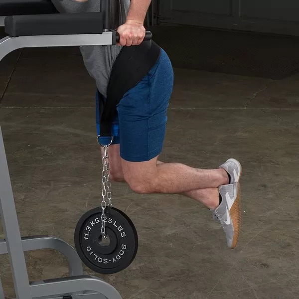 Body Solid Body-Solid Nylon Dipping Belt 2 Body Solid Body-Solid Nylon Dipping Belt - Image 2