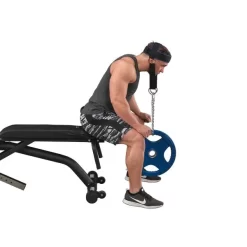 Body Solid Body-Solid Nylon Head Harness