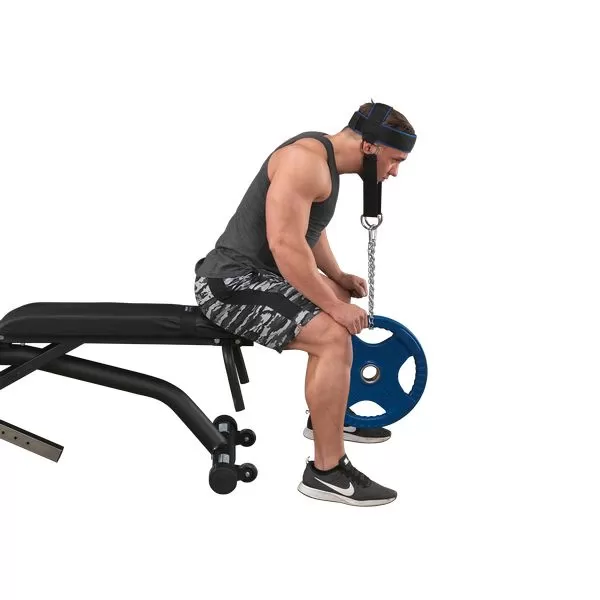 Body Solid Body-Solid Nylon Head Harness 1 Body Solid Body-Solid Nylon Head Harness