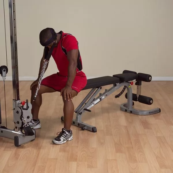 Body Solid Body-Solid Nylon Head Harness 2 Body Solid Body-Solid Nylon Head Harness - Image 2