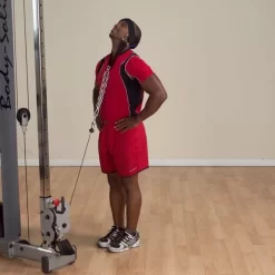 Body Solid Body-Solid Nylon Head Harness 9 Body Solid Body-Solid Nylon Head Harness -Professional Fitness Equipment Store Body SolidNylonHeadHarnessExercise4