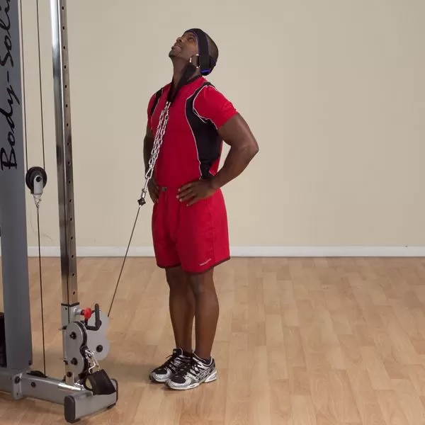 Body Solid Body-Solid Nylon Head Harness 5 Body Solid Body-Solid Nylon Head Harness - Image 5