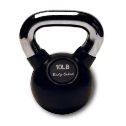 Body Solid Body-Solid Premium Kettlebells -Professional Fitness Equipment Store Body SolidPremiumKettlebells10lbs