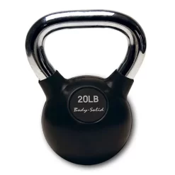 Body Solid Body-Solid Premium Kettlebells -Professional Fitness Equipment Store Body SolidPremiumKettlebells20lbs
