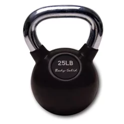 Body Solid Body-Solid Premium Kettlebells -Professional Fitness Equipment Store Body SolidPremiumKettlebells25lbs
