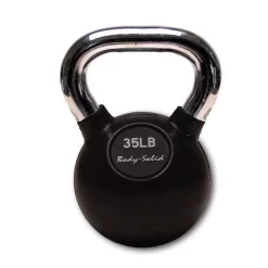 Body Solid Body-Solid Premium Kettlebells -Professional Fitness Equipment Store Body SolidPremiumKettlebells35lbs