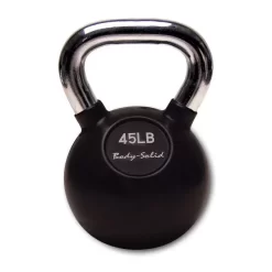 Body Solid Body-Solid Premium Kettlebells -Professional Fitness Equipment Store Body SolidPremiumKettlebells45lbs