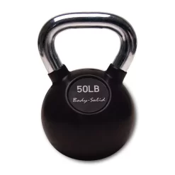 Body Solid Body-Solid Premium Kettlebells -Professional Fitness Equipment Store Body SolidPremiumKettlebells50lbs