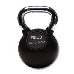 Body Solid Body-Solid Premium Kettlebells -Professional Fitness Equipment Store Body SolidPremiumKettlebells55lbs