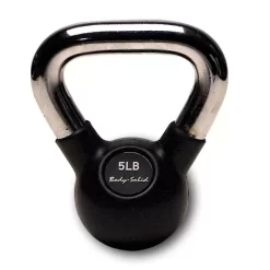Professional Fitness Equipment Store -Professional Fitness Equipment Store Body SolidPremiumKettlebells5lbs