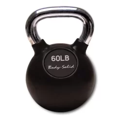 Body Solid Body-Solid Premium Kettlebells -Professional Fitness Equipment Store Body SolidPremiumKettlebells60lbs