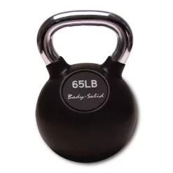 Body Solid Body-Solid Premium Kettlebells -Professional Fitness Equipment Store Body SolidPremiumKettlebells65lbs