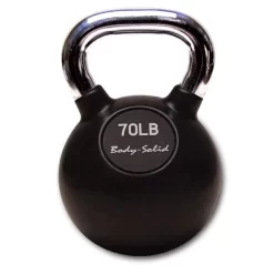 Body Solid Body-Solid Premium Kettlebells -Professional Fitness Equipment Store Body SolidPremiumKettlebells70lbs