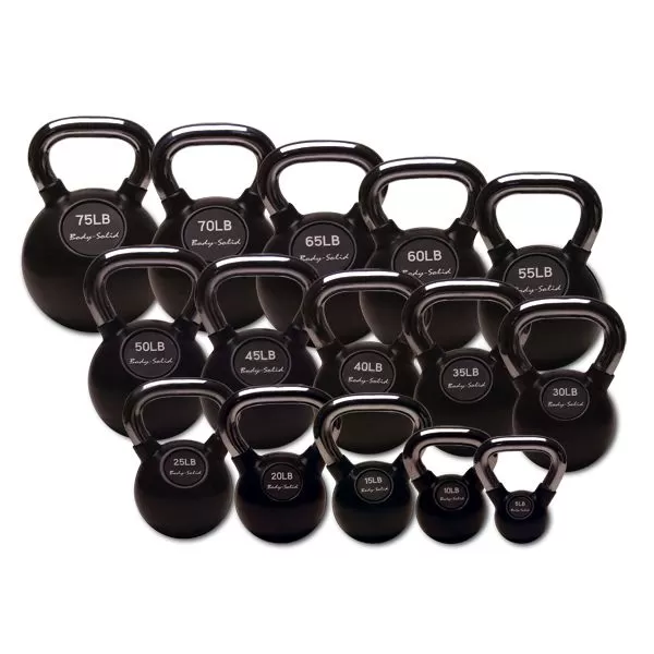 Body Solid Body-Solid Premium Kettlebells