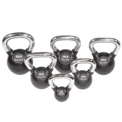 Body Solid Body-Solid Premium Kettlebells Set