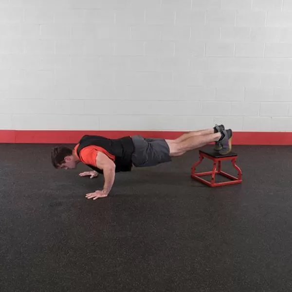 Body Solid Body-Solid Premium Weighted Vests 5 Body Solid Body-Solid Premium Weighted Vests - Image 5