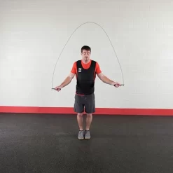 Body Solid Body-Solid Premium Weighted Vests 14 Body Solid Body-Solid Premium Weighted Vests -Professional Fitness Equipment Store Body SolidPremiumWeightedVestsExercise3