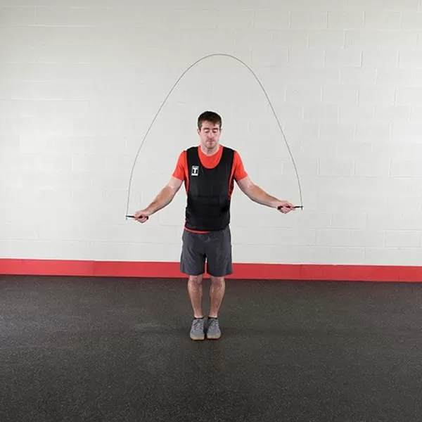 Body Solid Body-Solid Premium Weighted Vests 7 Body Solid Body-Solid Premium Weighted Vests - Image 7