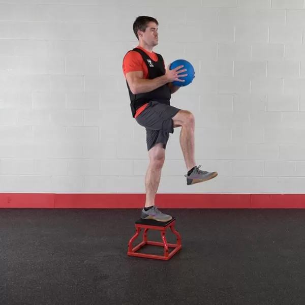 Body Solid Body-Solid Premium Weighted Vests 8 Body Solid Body-Solid Premium Weighted Vests - Image 8