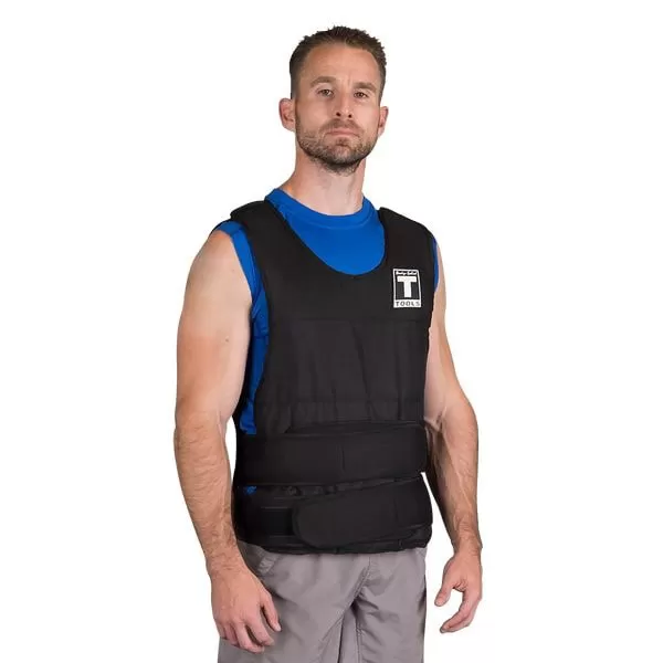 Body Solid Body-Solid Premium Weighted Vests 2 Body Solid Body-Solid Premium Weighted Vests - Image 2