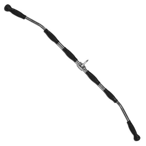 Body Solid Body-Solid Pro-Grip Pro-Style Lat Bar 1 Body Solid Body-Solid Pro-Grip Pro-Style Lat Bar