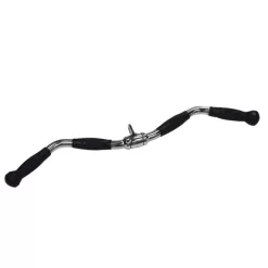 Body Solid Body-Solid Pro-Grip Revolving Curl Bar