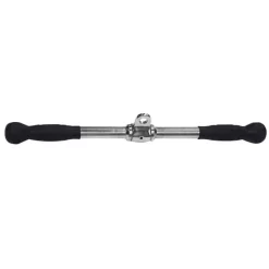 Body Solid Body-Solid Pro-Grip Revolving Straight Bar