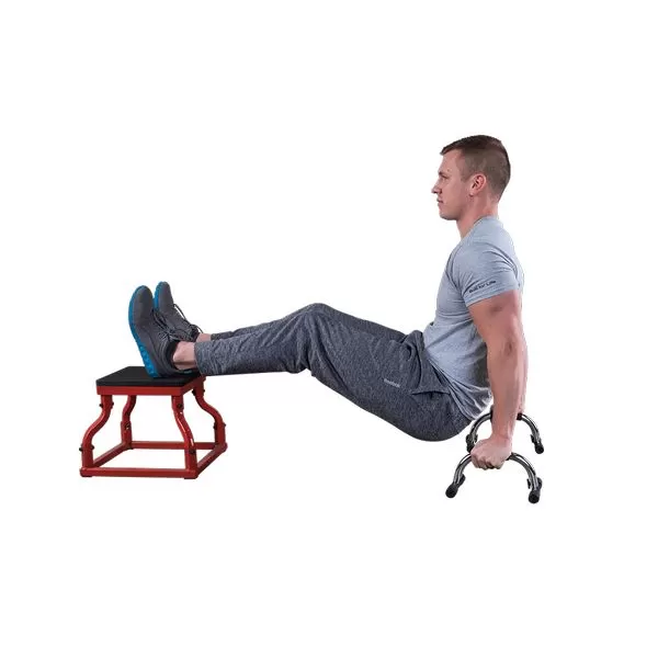 Body Solid Body-Solid Push Up Bars 5 Body Solid Body-Solid Push Up Bars - Image 5