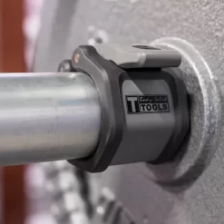 Body Solid Body-Solid Tools HEX Lock Jaw Collars 5 Body Solid Body-Solid Tools HEX Lock Jaw Collars -Professional Fitness Equipment Store Body SolidToolsHEXLockJawCollarsRightSide