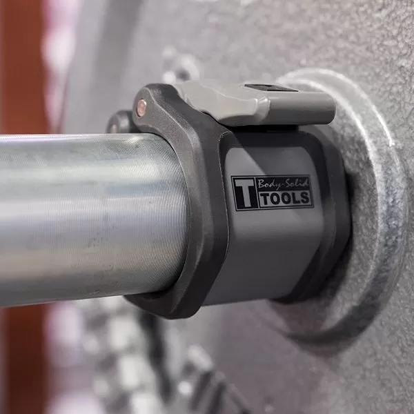 Body Solid Body-Solid Tools HEX Lock Jaw Collars 3 Body Solid Body-Solid Tools HEX Lock Jaw Collars - Image 3