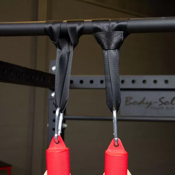 Body Solid Body-Solid Tools Nun-Chuck Grips 4 Body Solid Body-Solid Tools Nun-Chuck Grips - Image 4