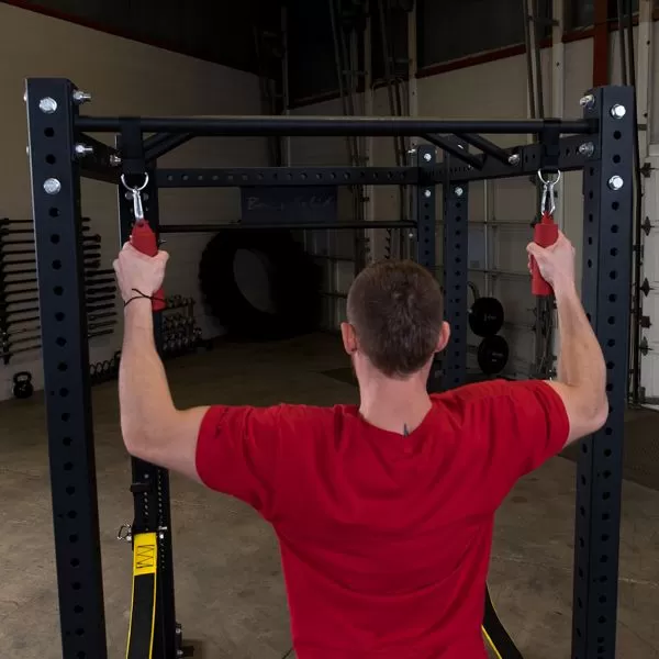 Body Solid Body-Solid Tools Nun-Chuck Grips 7 Body Solid Body-Solid Tools Nun-Chuck Grips - Image 7