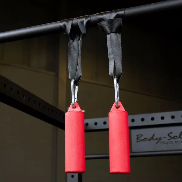 Body Solid Body-Solid Tools Nun-Chuck Grips 2 Body Solid Body-Solid Tools Nun-Chuck Grips - Image 2