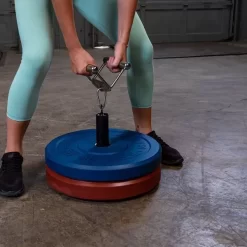 Body Solid Body-Solid Tools Plate Load Pin 14 Body Solid Body-Solid Tools Plate Load Pin -Professional Fitness Equipment Store Body SolidToolsPlateLoadPinExercise1