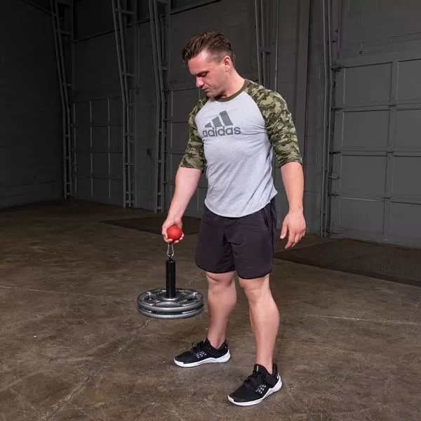 Body Solid Body-Solid Tools Plate Load Pin 6 Body Solid Body-Solid Tools Plate Load Pin - Image 6