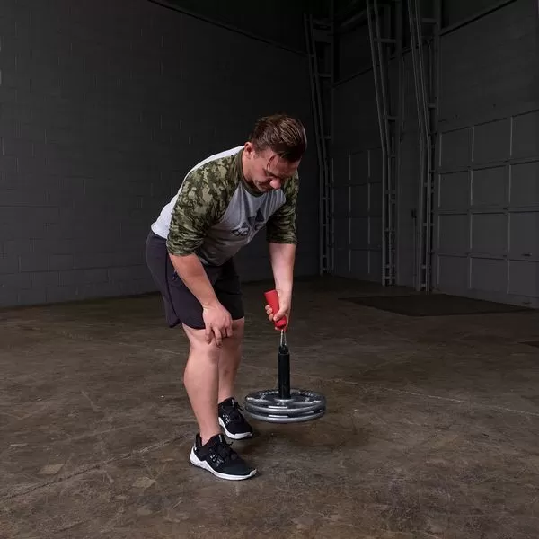 Body Solid Body-Solid Tools Plate Load Pin 7 Body Solid Body-Solid Tools Plate Load Pin - Image 7