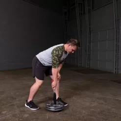 Body Solid Body-Solid Tools Plate Load Pin 17 Body Solid Body-Solid Tools Plate Load Pin -Professional Fitness Equipment Store Body SolidToolsPlateLoadPinExercise4